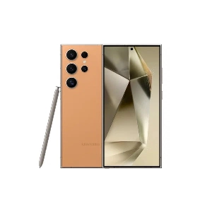 Смартфон Samsung Galaxy S24 Ultra 12/256 ГБ, оранжевый